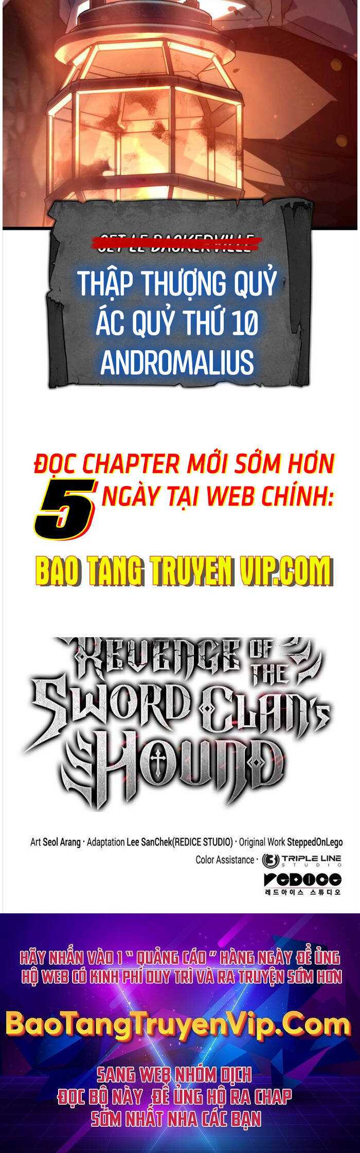 Thiết Huyết Kiếm Sĩ Hồi Quy Chapter 68 - Trang 70