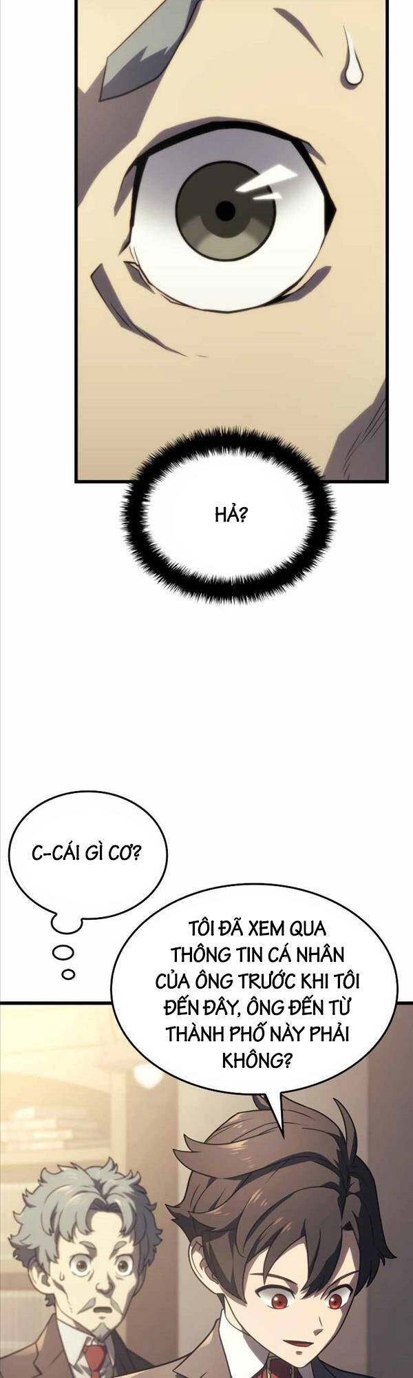 Thiết Huyết Kiếm Sĩ Hồi Quy Chapter 17 - Trang 23