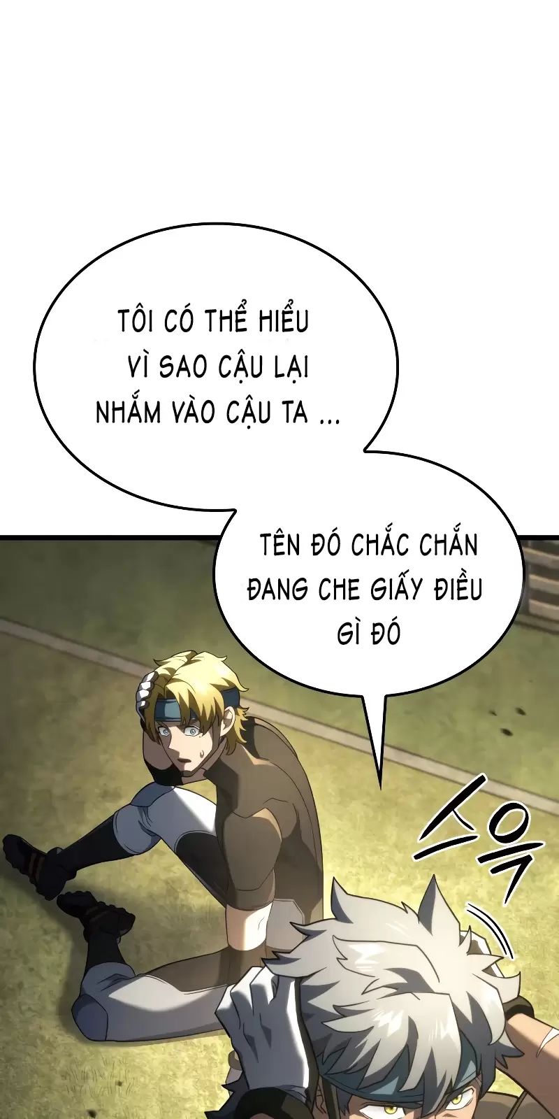 Thiết Huyết Kiếm Sĩ Hồi Quy Chapter 78 - Trang 41