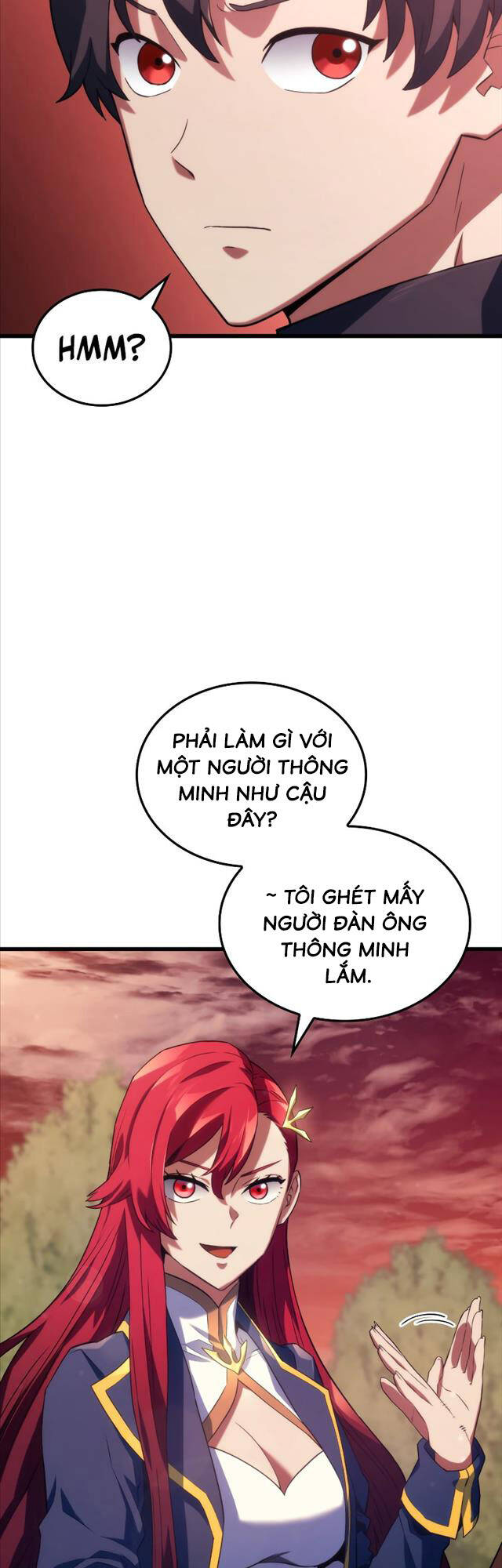 Thiết Huyết Kiếm Sĩ Hồi Quy Chapter 27 - Trang 8