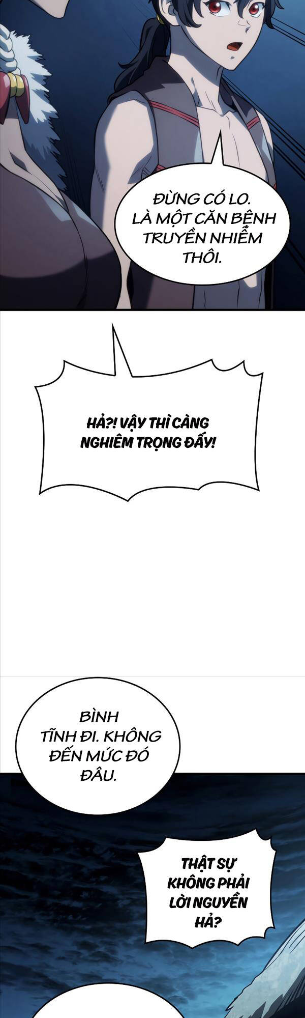 Thiết Huyết Kiếm Sĩ Hồi Quy Chapter 41 - Trang 42