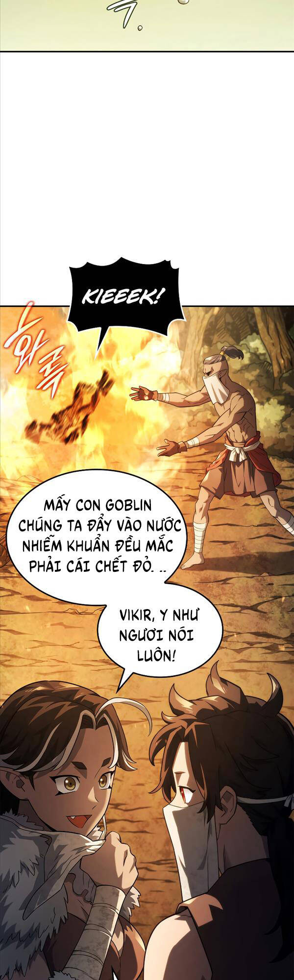 Thiết Huyết Kiếm Sĩ Hồi Quy Chapter 43 - Trang 4