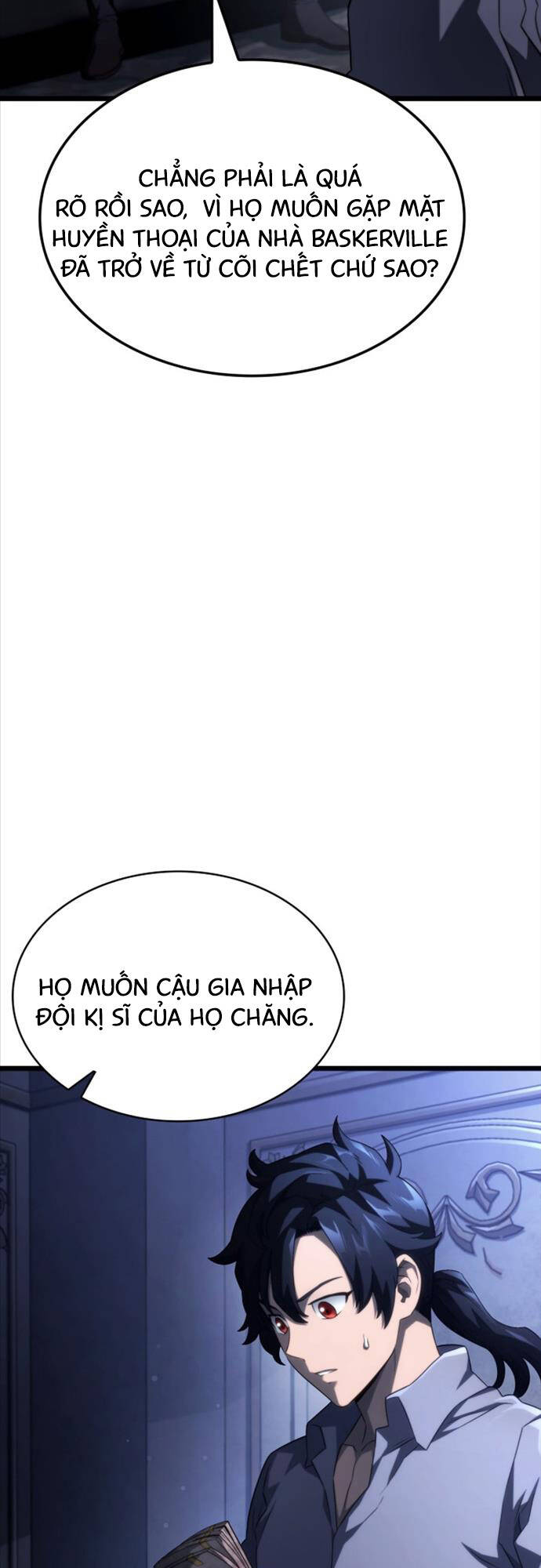 Thiết Huyết Kiếm Sĩ Hồi Quy Chapter 64 - Trang 51