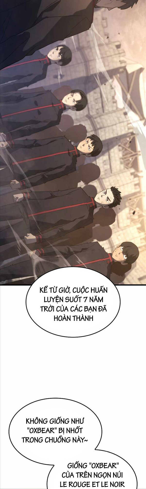 Thiết Huyết Kiếm Sĩ Hồi Quy Chapter 16 - Trang 20