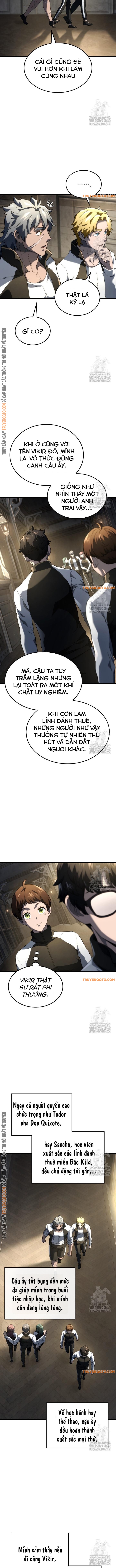 Thiết Huyết Kiếm Sĩ Hồi Quy Chapter 81 - Trang 7