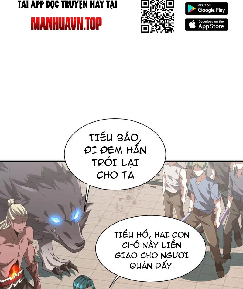 Ma Tu Tái Sinh: Khởi Đầu Nhặt Được Một Hành Tinh Zombie Chapter 7 - Trang 42