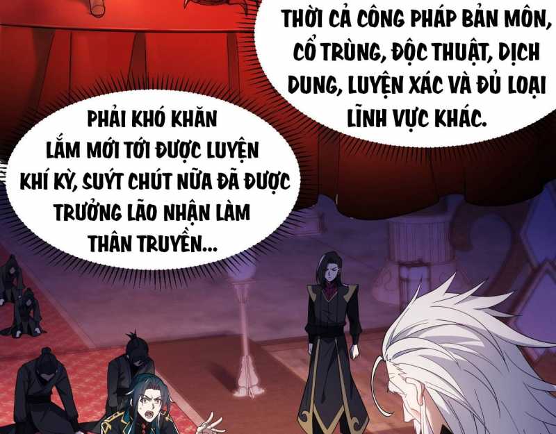 Ma Tu Tái Sinh: Khởi Đầu Nhặt Được Một Hành Tinh Zombie Chapter 1 - Trang 25