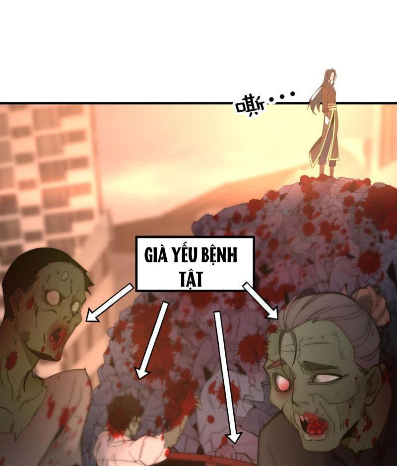 Ma Tu Tái Sinh: Khởi Đầu Nhặt Được Một Hành Tinh Zombie Chapter 2 - Trang 5