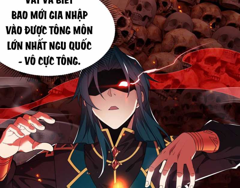 Ma Tu Tái Sinh: Khởi Đầu Nhặt Được Một Hành Tinh Zombie Chapter 1 - Trang 23