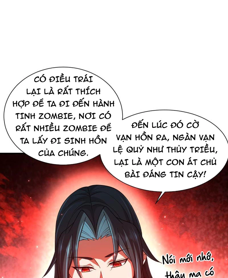 Ma Tu Tái Sinh: Khởi Đầu Nhặt Được Một Hành Tinh Zombie Chapter 5 - Trang 54