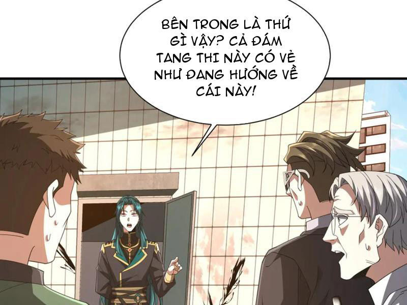 Ma Tu Tái Sinh: Khởi Đầu Nhặt Được Một Hành Tinh Zombie Chapter 8 - Trang 3