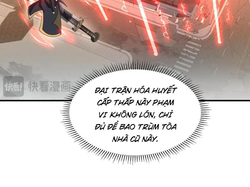 Ma Tu Tái Sinh: Khởi Đầu Nhặt Được Một Hành Tinh Zombie Chapter 8 - Trang 58