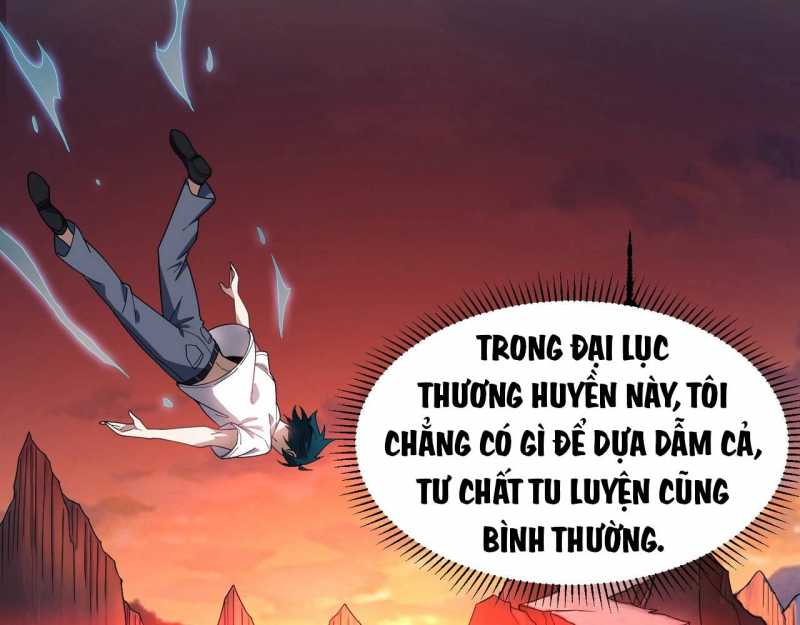 Ma Tu Tái Sinh: Khởi Đầu Nhặt Được Một Hành Tinh Zombie Chapter 1 - Trang 21