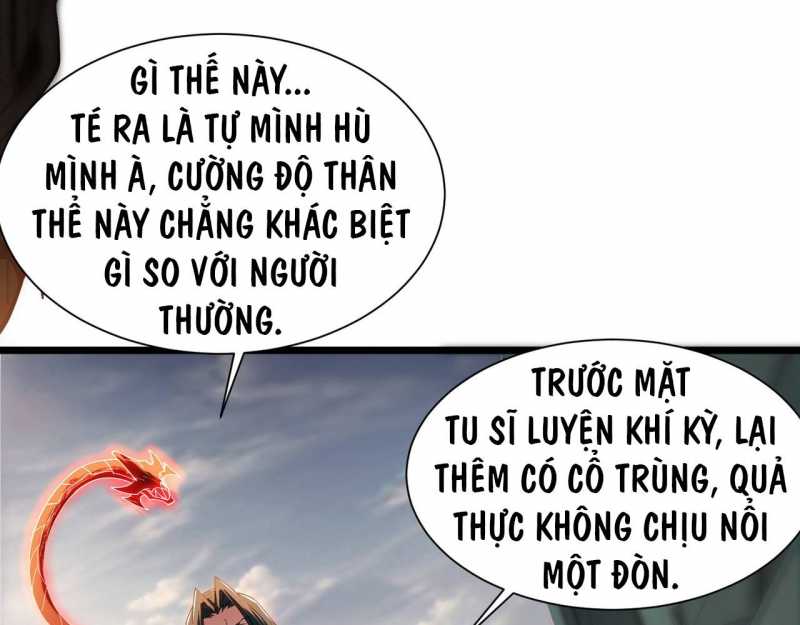 Ma Tu Tái Sinh: Khởi Đầu Nhặt Được Một Hành Tinh Zombie Chapter 1 - Trang 203