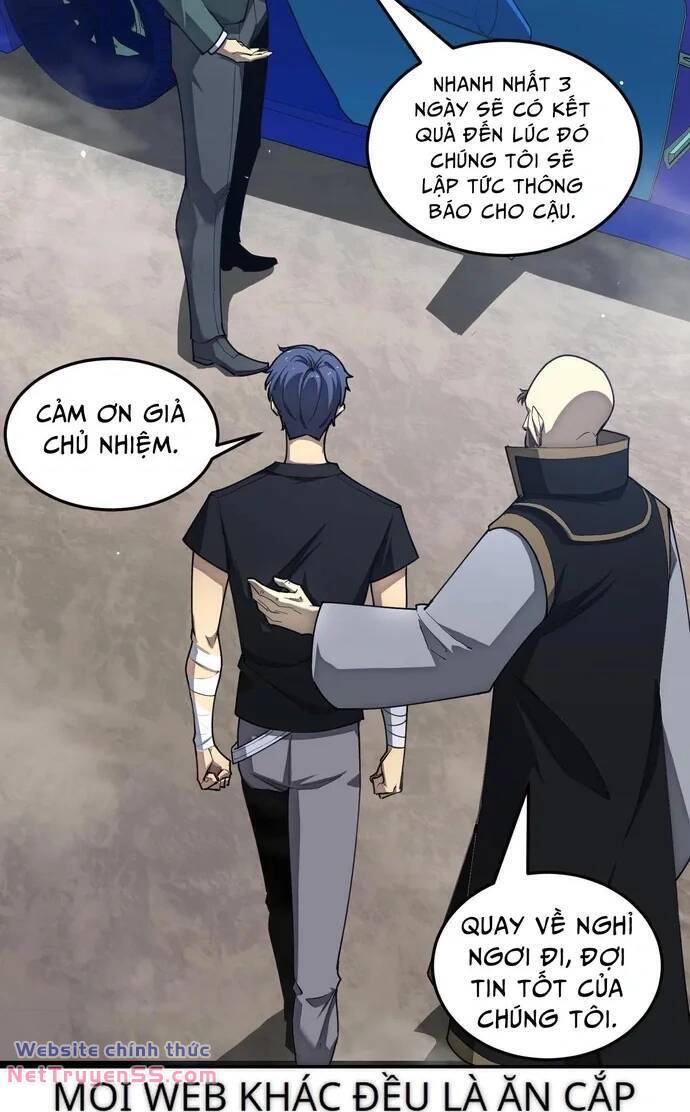 Thánh Hiệp Sĩ Cấp Sss Chapter 6 - Trang 41