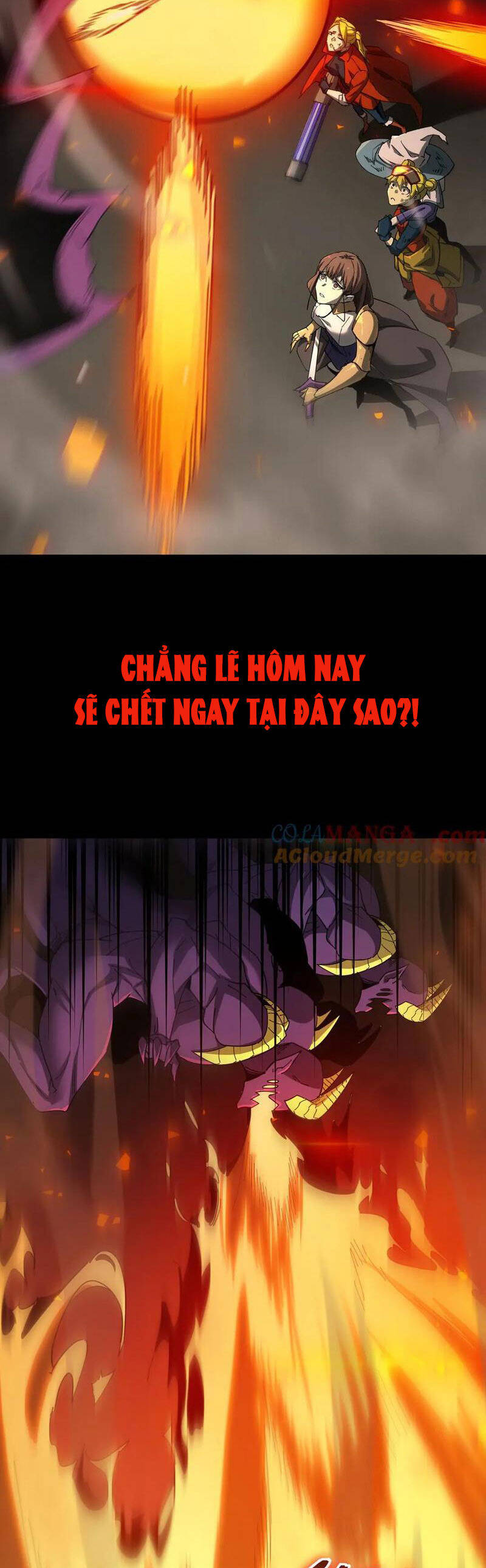 Thánh Hiệp Sĩ Cấp Sss Chapter 11 - Trang 38