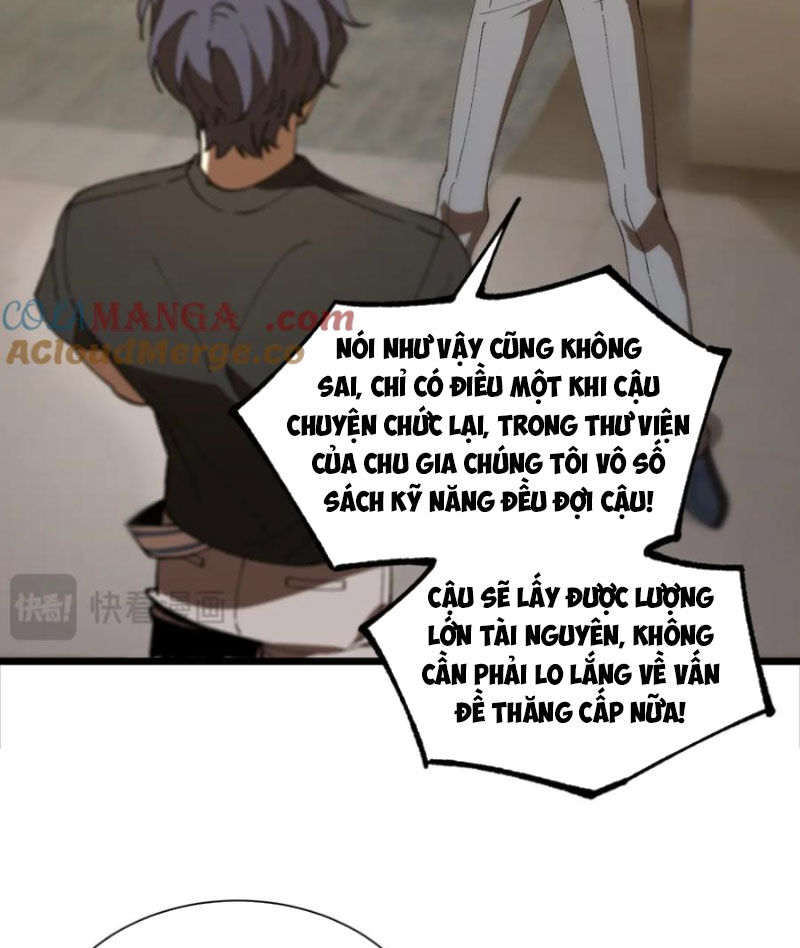 Thánh Hiệp Sĩ Cấp Sss Chapter 42 - Trang 81