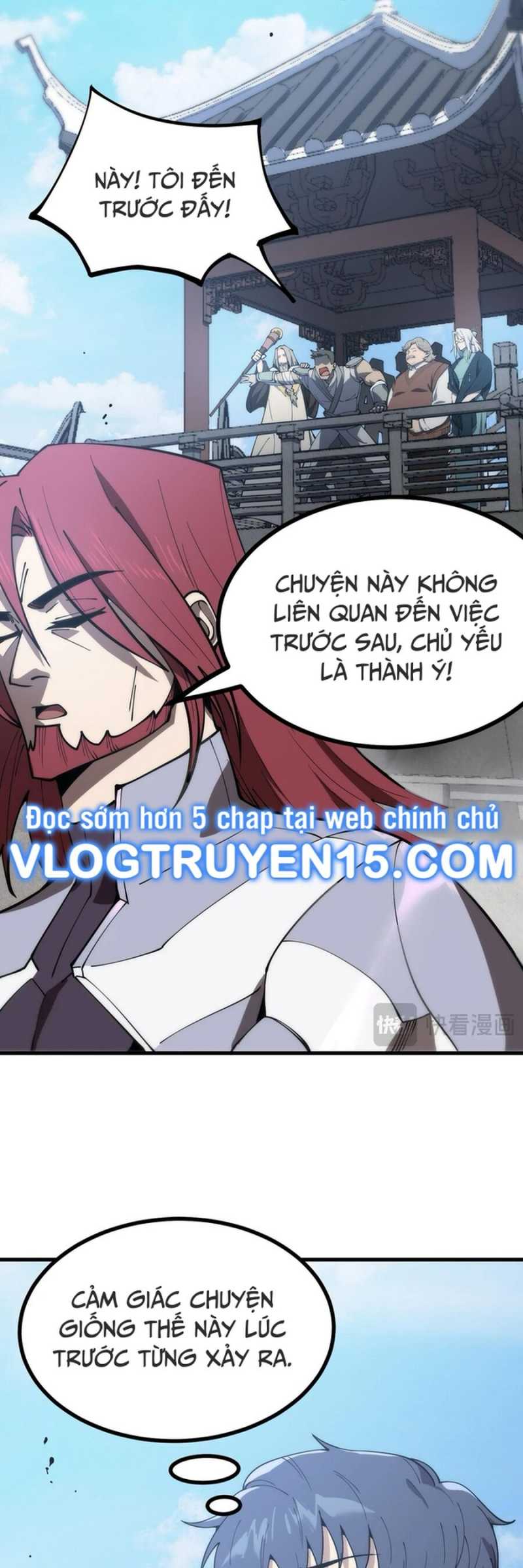 Thánh Hiệp Sĩ Cấp Sss Chapter 21 - Trang 50