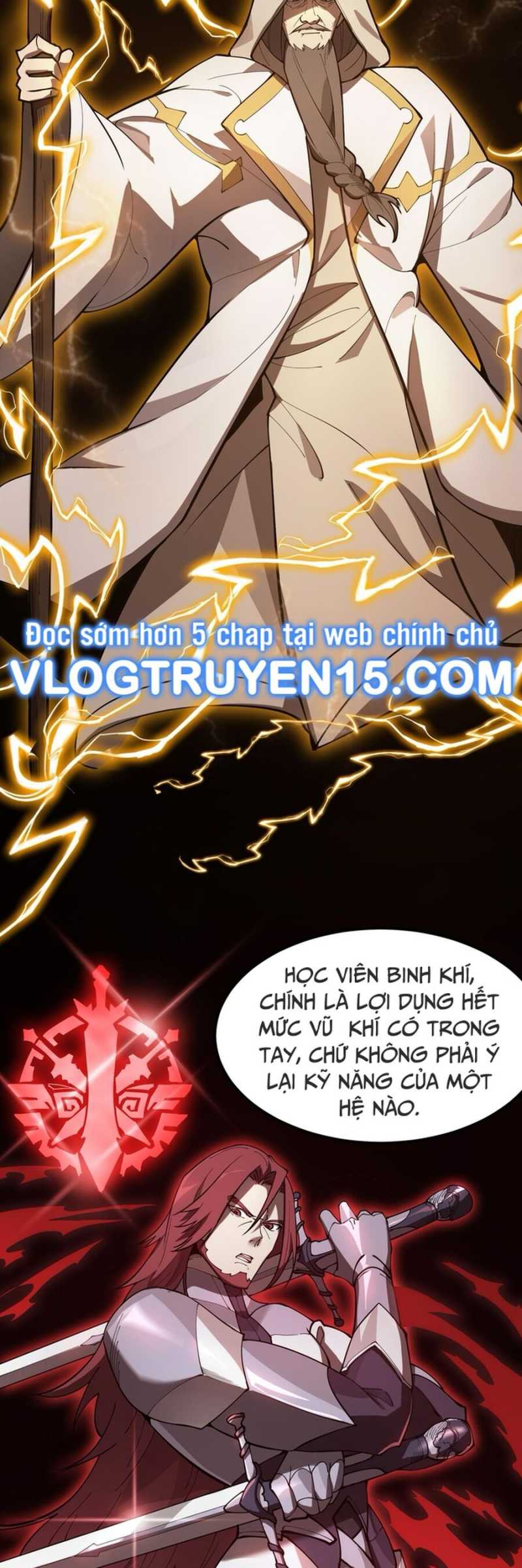 Thánh Hiệp Sĩ Cấp Sss Chapter 21 - Trang 40