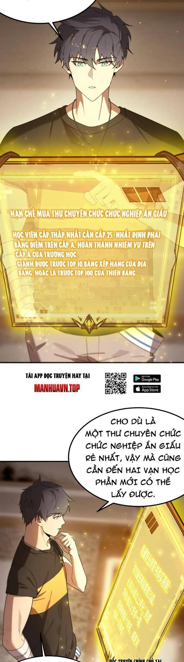 Thánh Hiệp Sĩ Cấp Sss Chapter 33 - Trang 23