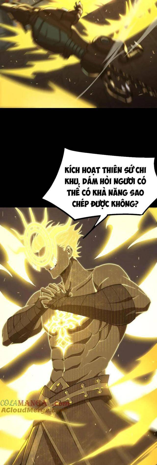 Thánh Hiệp Sĩ Cấp Sss Chapter 26 - Trang 28