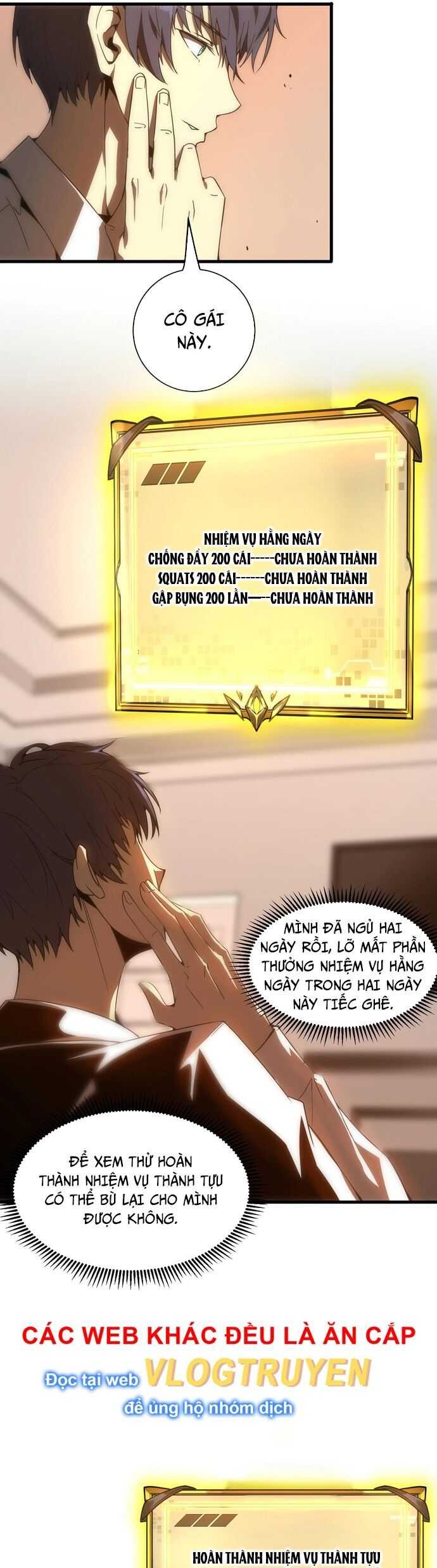 Thánh Hiệp Sĩ Cấp Sss Chapter 17 - Trang 2