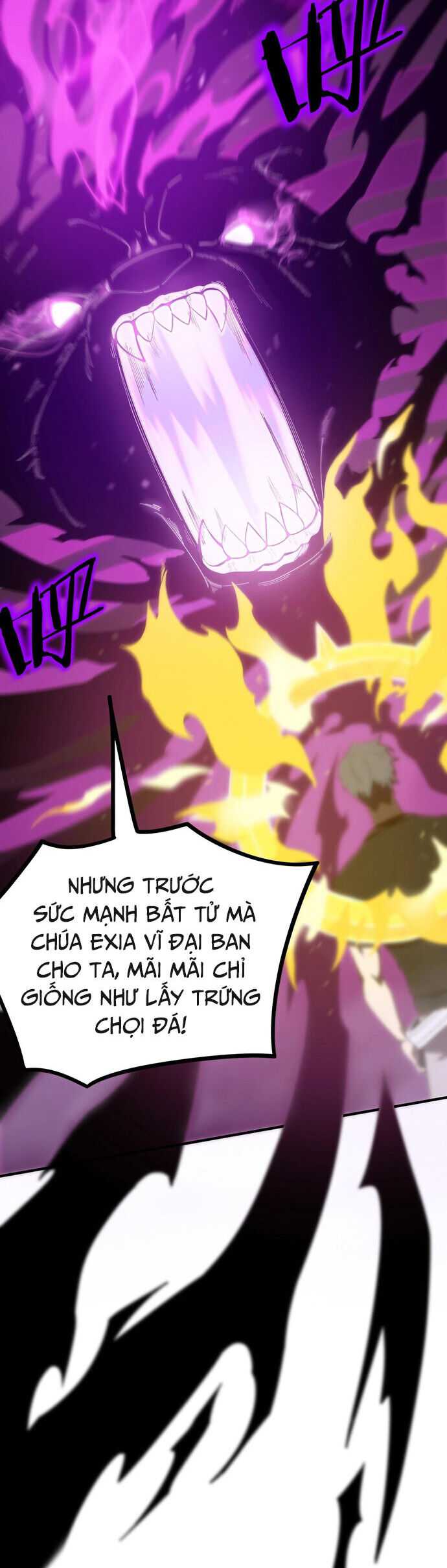 Thánh Hiệp Sĩ Cấp Sss Chapter 19 - Trang 8