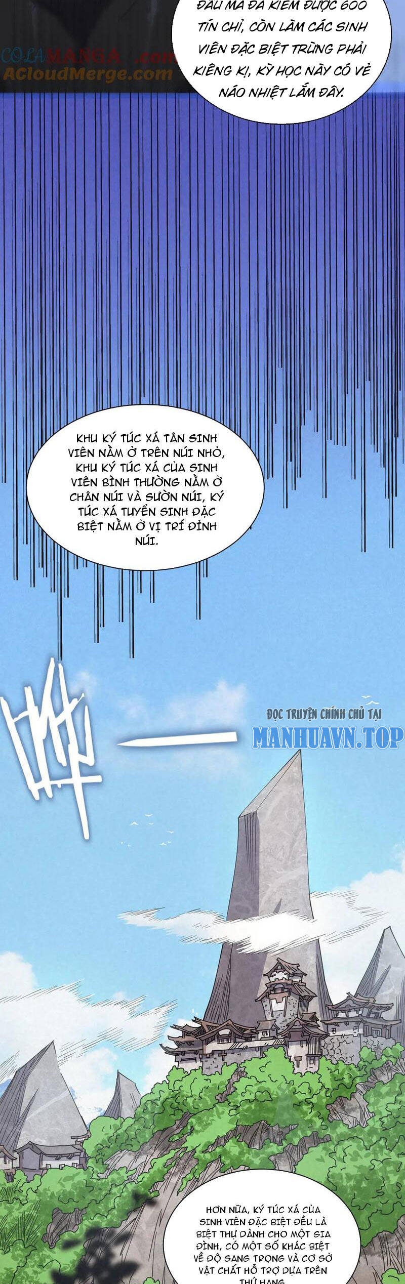 Thánh Hiệp Sĩ Cấp Sss Chapter 11 - Trang 4