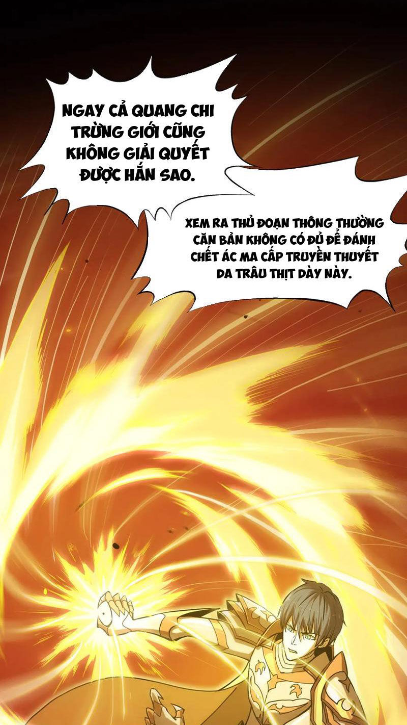 Thánh Hiệp Sĩ Cấp Sss Chapter 15 - Trang 29