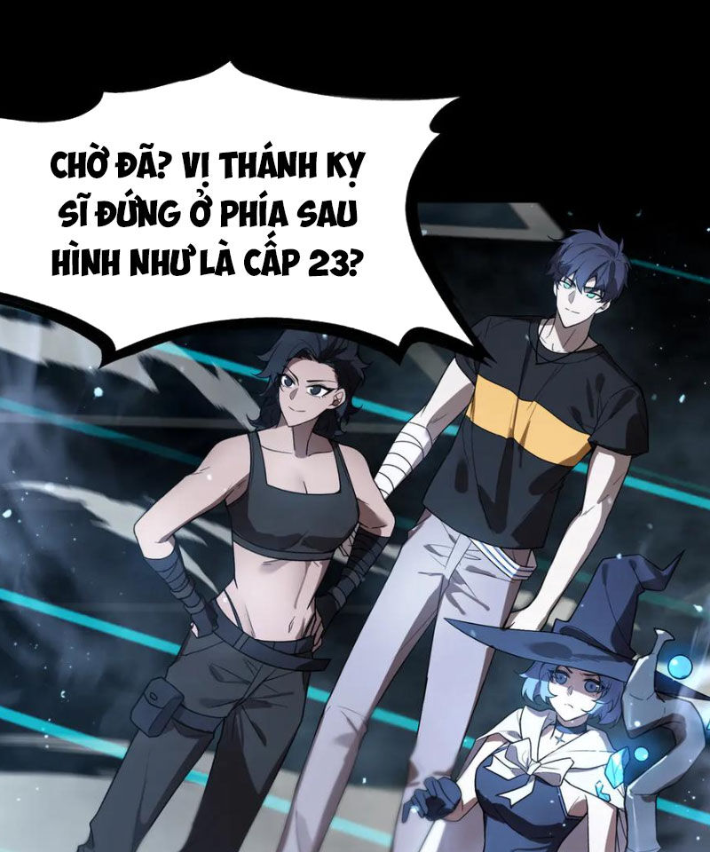 Thánh Hiệp Sĩ Cấp Sss Chapter 39 - Trang 94