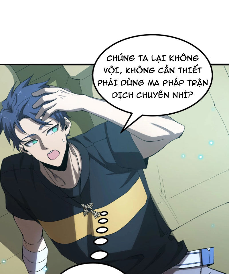 Thánh Hiệp Sĩ Cấp Sss Chapter 8 - Trang 104