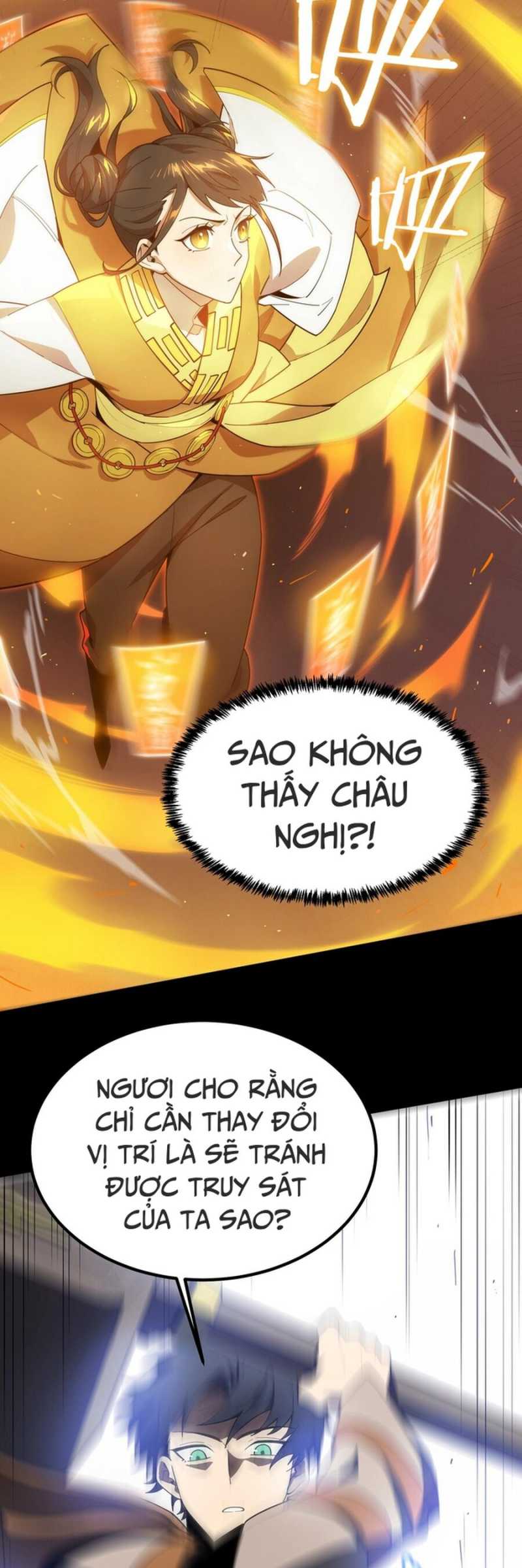 Thánh Hiệp Sĩ Cấp Sss Chapter 21 - Trang 6