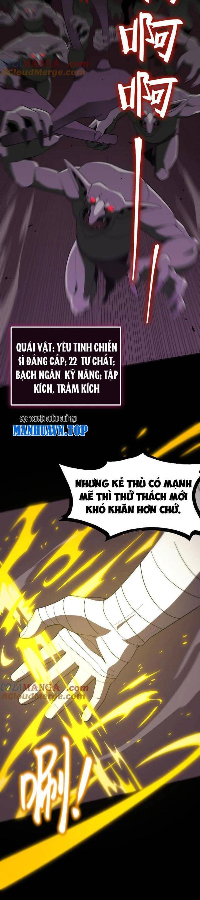 Thánh Hiệp Sĩ Cấp Sss Chapter 29 - Trang 5