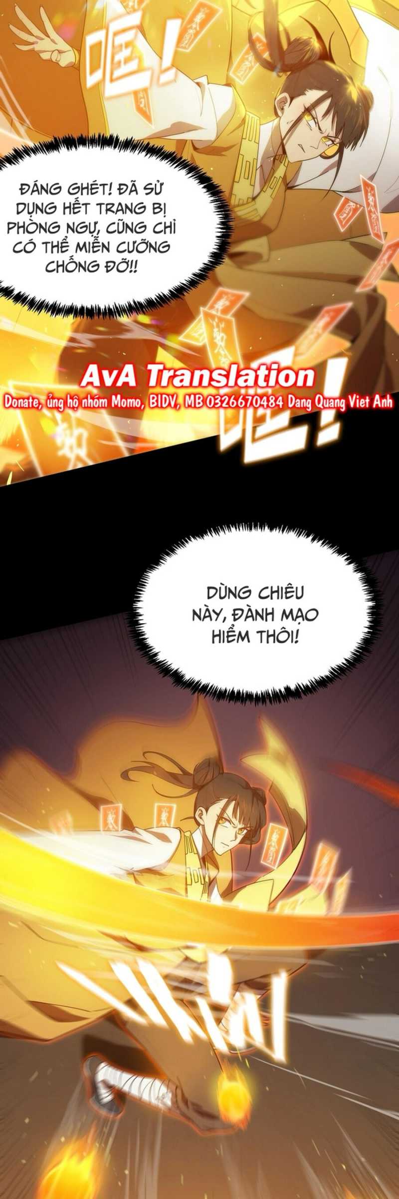 Thánh Hiệp Sĩ Cấp Sss Chapter 21 - Trang 9