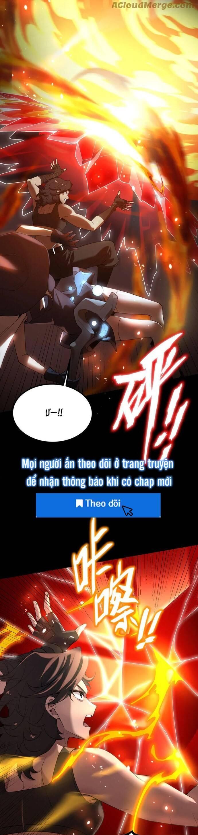 Thánh Hiệp Sĩ Cấp Sss Chapter 36 - Trang 18