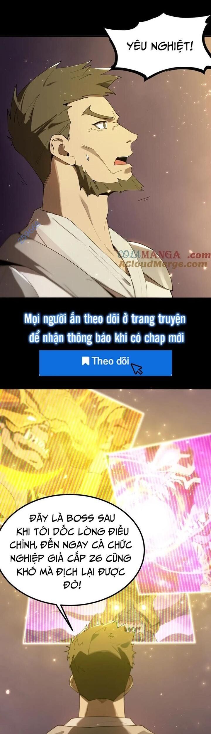 Thánh Hiệp Sĩ Cấp Sss Chapter 37 - Trang 32