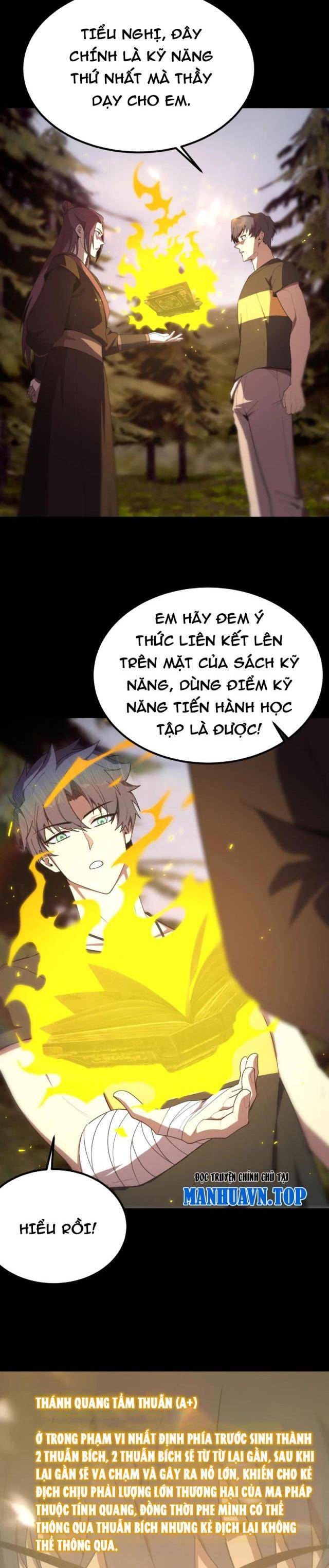 Thánh Hiệp Sĩ Cấp Sss Chapter 34 - Trang 10