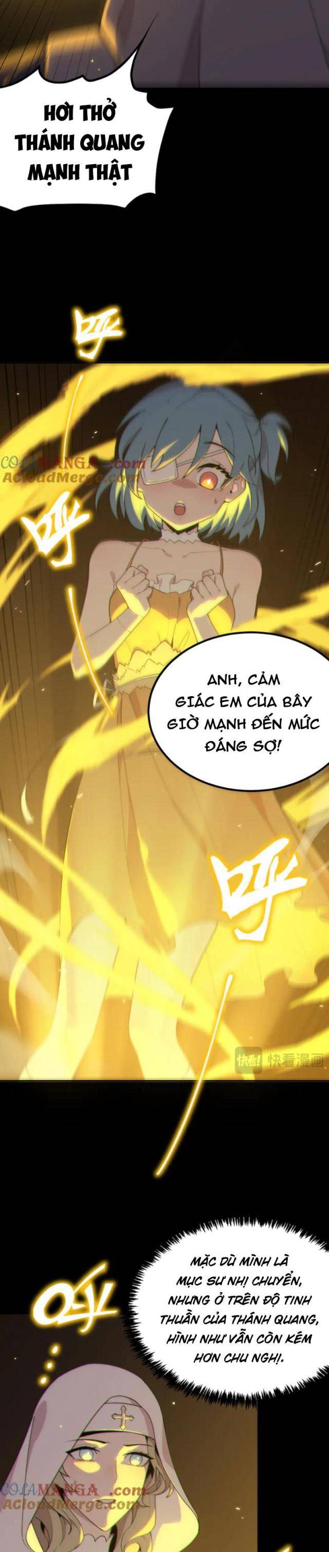 Thánh Hiệp Sĩ Cấp Sss Chapter 32 - Trang 8