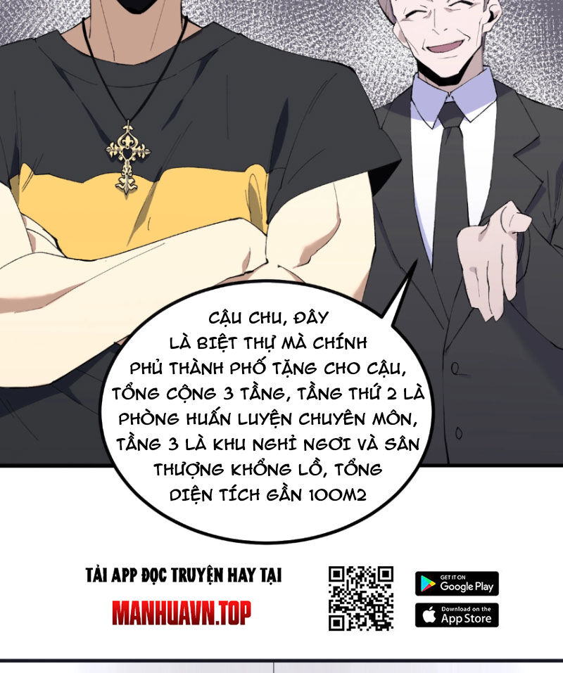 Thánh Hiệp Sĩ Cấp Sss Chapter 8 - Trang 80