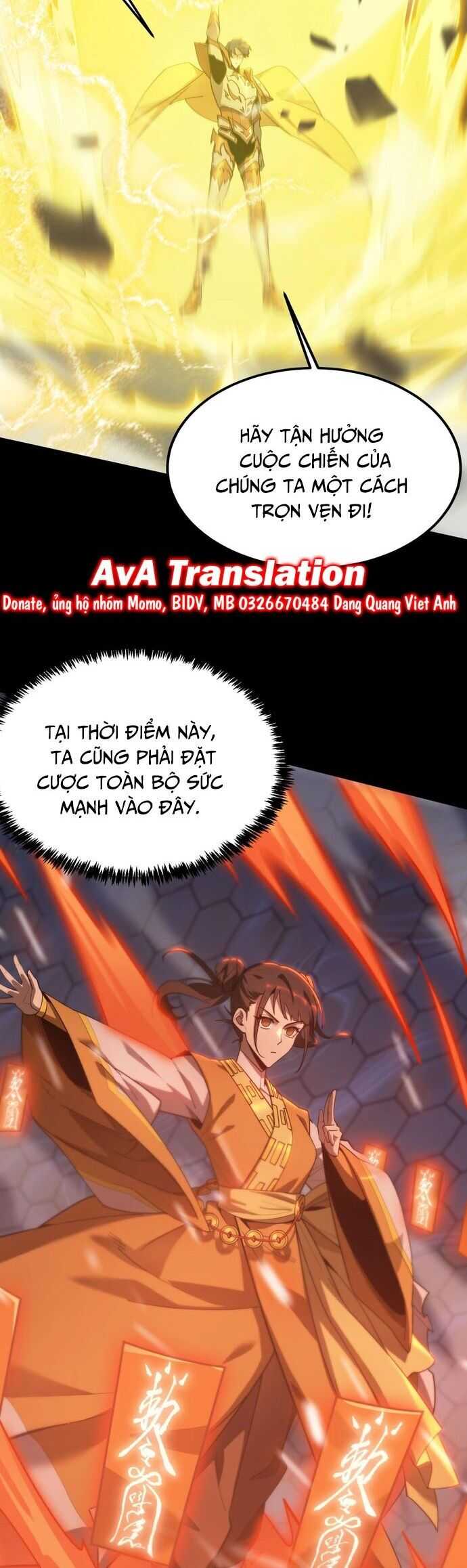 Thánh Hiệp Sĩ Cấp Sss Chapter 20 - Trang 41