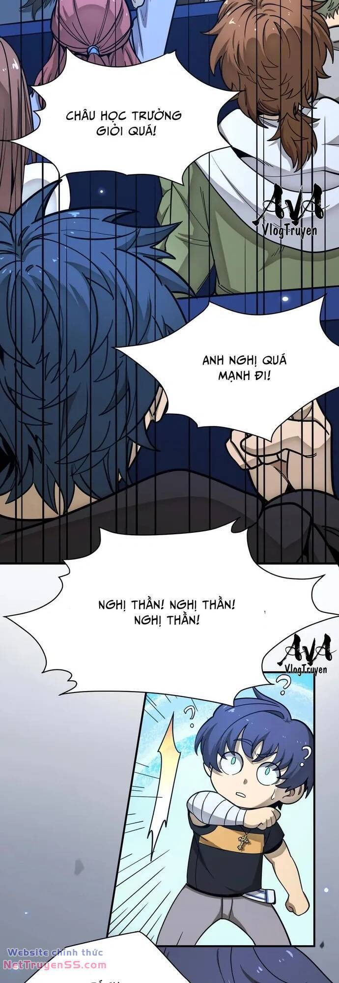 Thánh Hiệp Sĩ Cấp Sss Chapter 6 - Trang 37