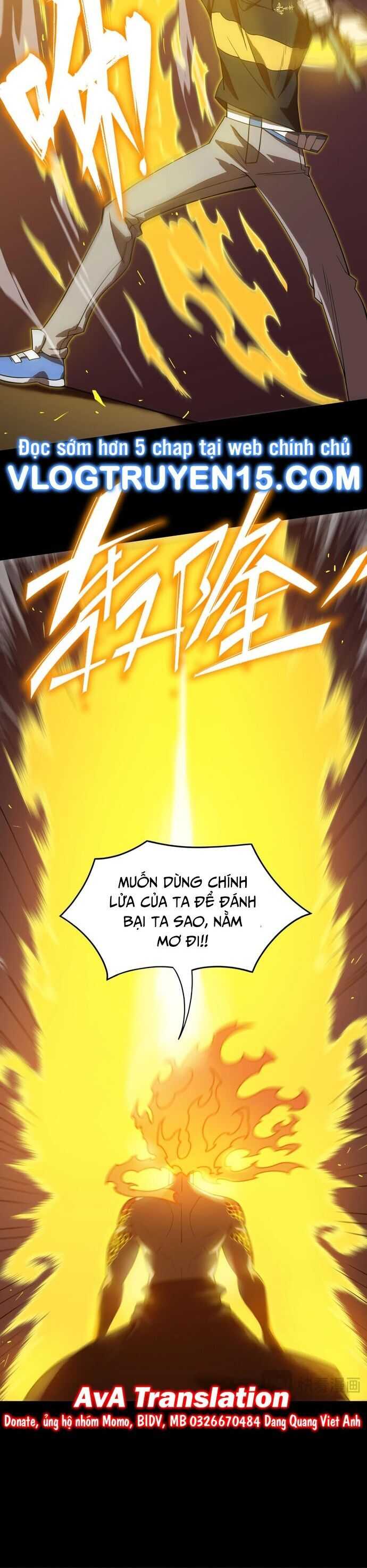 Thánh Hiệp Sĩ Cấp Sss Chapter 20 - Trang 29