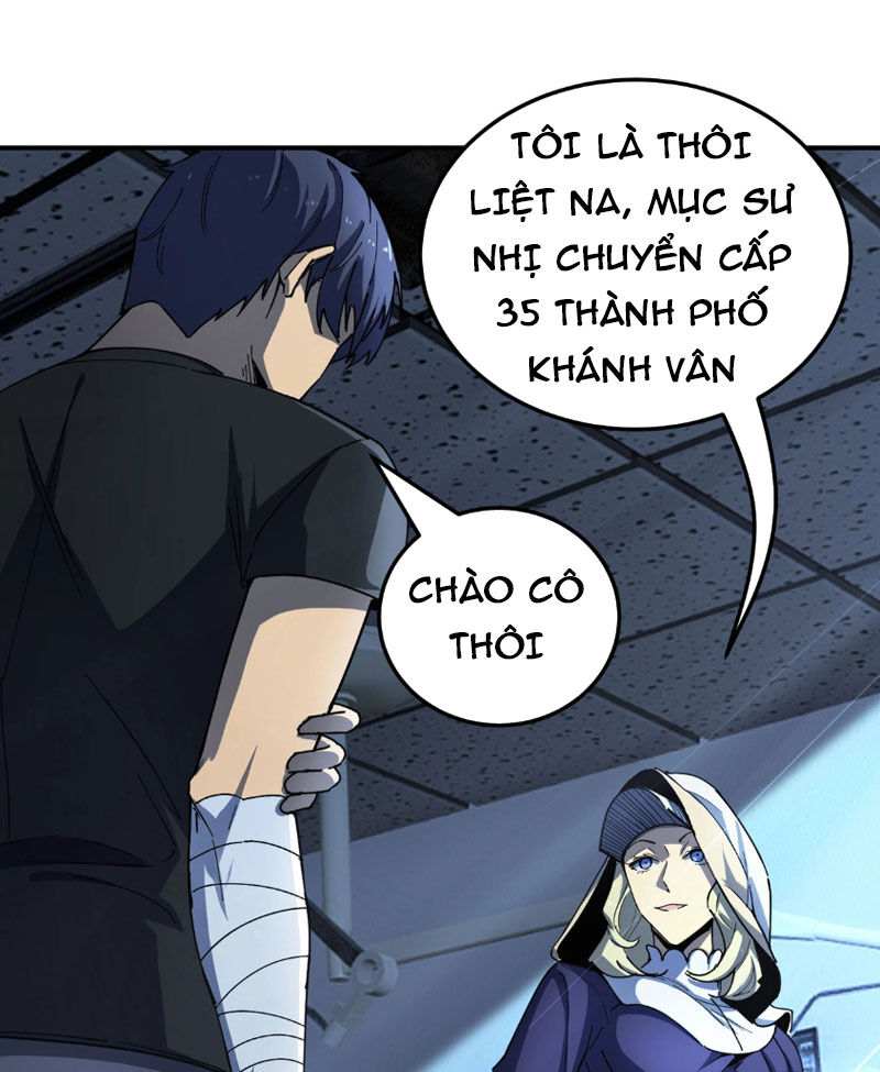 Thánh Hiệp Sĩ Cấp Sss Chapter 7 - Trang 84