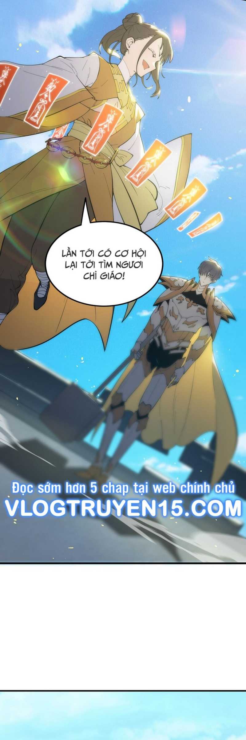 Thánh Hiệp Sĩ Cấp Sss Chapter 21 - Trang 24