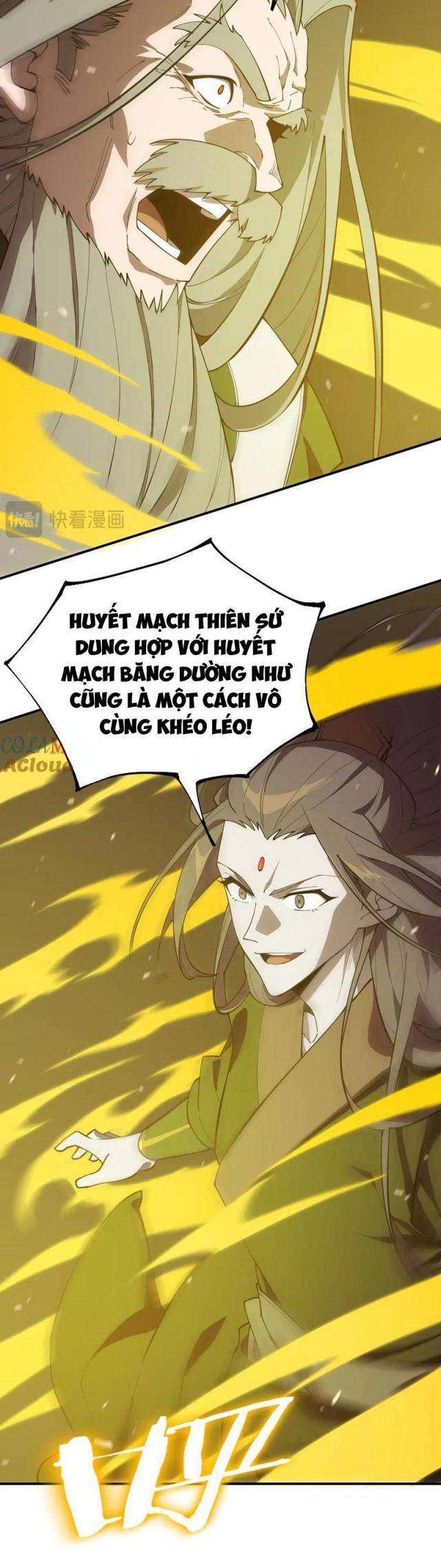 Thánh Hiệp Sĩ Cấp Sss Chapter 24 - Trang 30