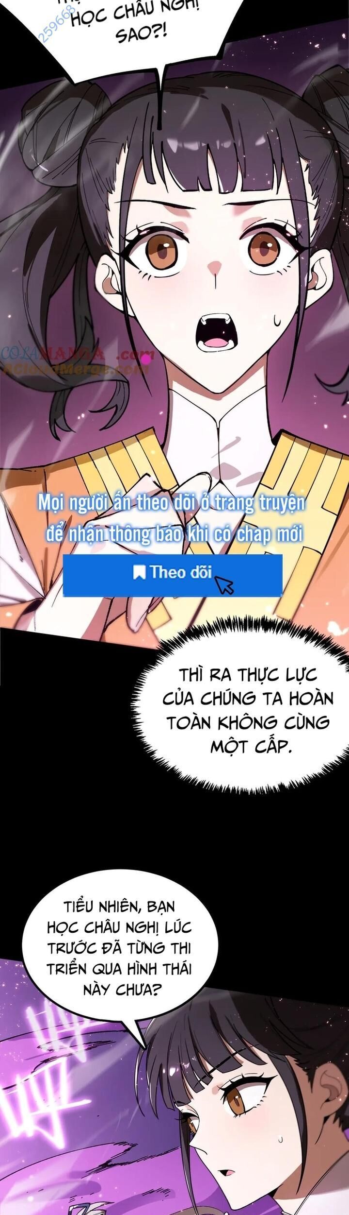 Thánh Hiệp Sĩ Cấp Sss Chapter 37 - Trang 15