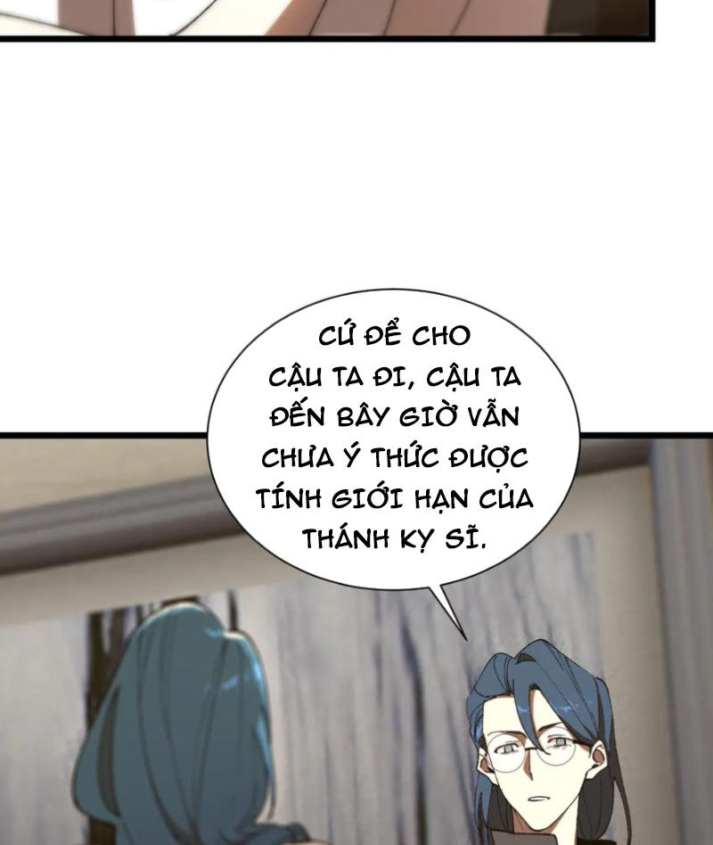 Thánh Hiệp Sĩ Cấp Sss Chapter 42 - Trang 94