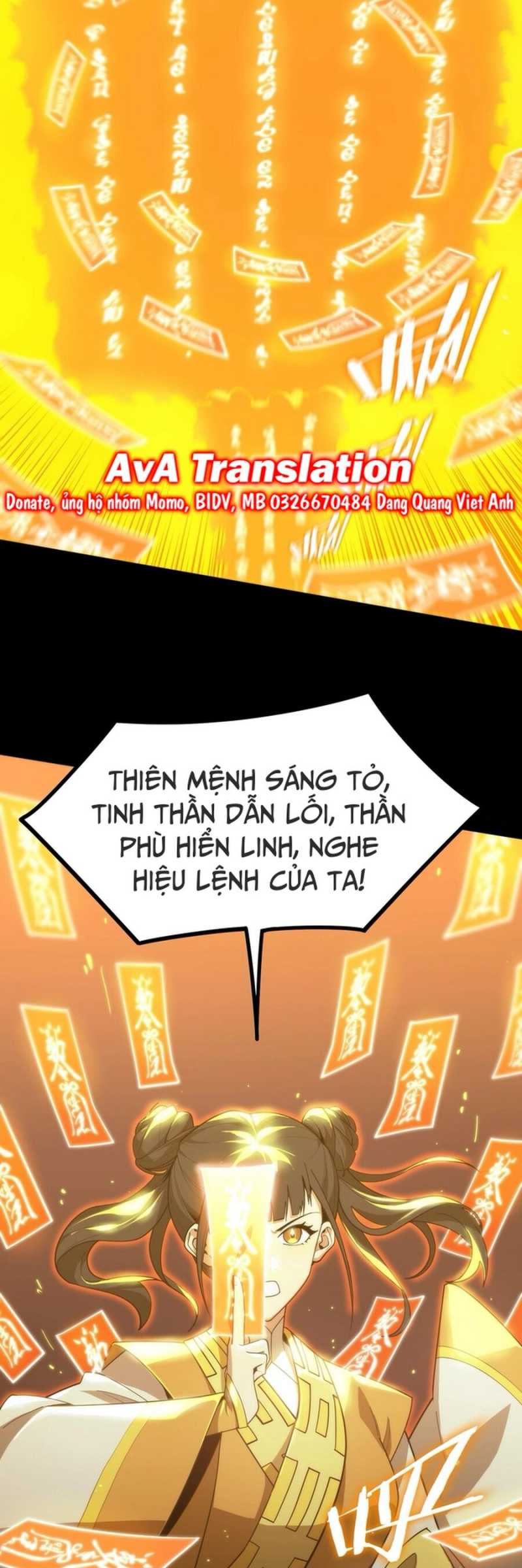 Thánh Hiệp Sĩ Cấp Sss Chapter 21 - Trang 3