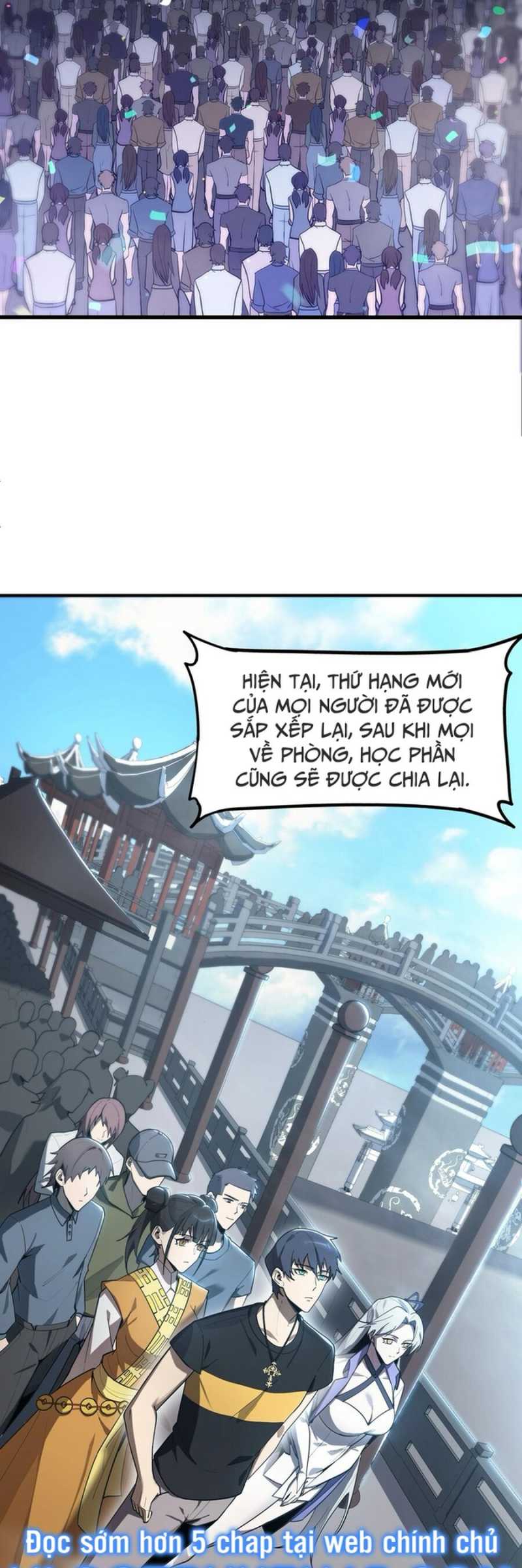 Thánh Hiệp Sĩ Cấp Sss Chapter 21 - Trang 36