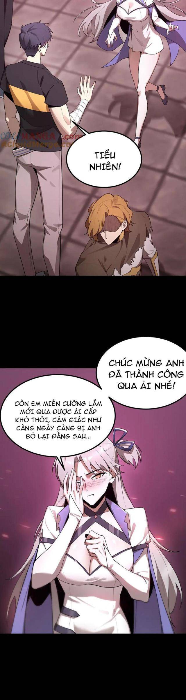 Thánh Hiệp Sĩ Cấp Sss Chapter 29 - Trang 34